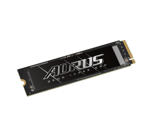Твердотельный накопитель Gigabyte AORUS Gen5, 2TB, M.2(22x80mm)