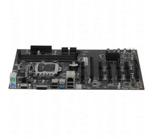 Материнская плата Afox AFB250-BTC12EX (LGA1151)