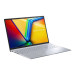 Ноутбук ASUS Vivobook 17X M3704YA-AU161 AMD Ryzen 5 7430U/16Gb/512Gb/17.3"/IPS/FHD/60Hz/NoOS/Silver (90NB1191-M006W0)