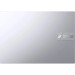Ноутбук ASUS Vivobook 16X M3604YA-MB240 AMD Ryzen 5 7430U/16Gb/512Gb/16"/IPS/FHD+/60Hz/NoOS/Silver (90NB11A2-M00B00)