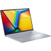 Ноутбук ASUS Vivobook 16X M3604YA-MB240 AMD Ryzen 5 7430U/16Gb/512Gb/16"/IPS/FHD+/60Hz/NoOS/Silver (90NB11A2-M00B00)