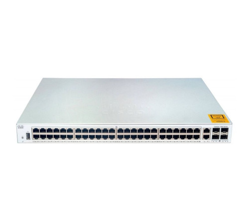 Коммутатор CISCO Catalyst 1000, C1000FE-48T-4G-L