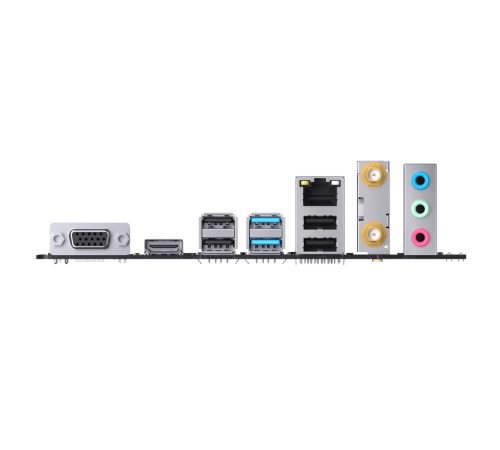 Материнская плата Maxsun MS-H610M 666 WIFI6 D5 (LGA1700)