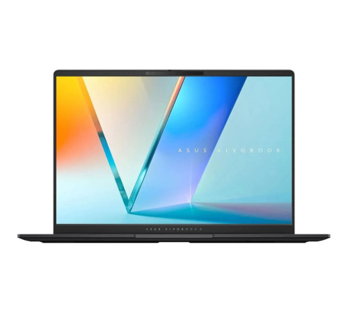 Ноутбук ASUS Vivobook S14 OLED S5406SA-QD100 Intel Core Ultra 7 258V/16Gb/1Tb/14"/OLED/FHD+/60Hz/NoOS/Black (90NB15R3-M00BP0)