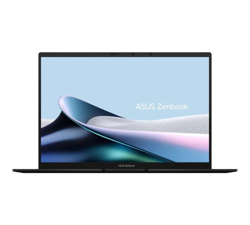 Ноутбук ASUS Zenbook 14 OLED UM3406HA-QD081 AMD Ryzen 7 8840HS/16Gb/1Tb/14"/OLED/FHD+/60Hz/NoOS/Black (90NB1271-M00550)