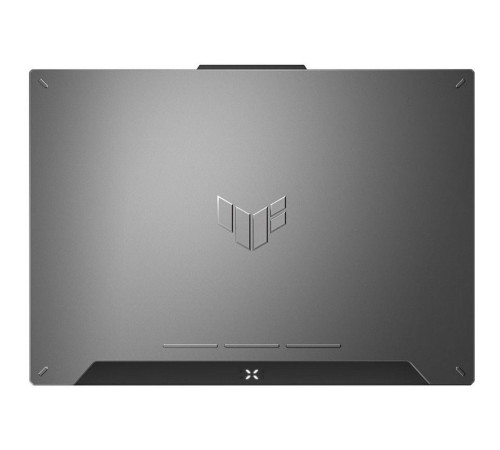 Ноутбук ASUS TUF Gaming A15 FA507UI-LP181 AMD Ryzen 7 8845HS/16Gb/512Gb/RTX4070 8Gb/15.6"/IPS/FHD/144Hz/NoOS/Mecha Gray (90NR0I65-M008K0)