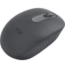 Мышь беспроводная Logitech M196, графитовый
