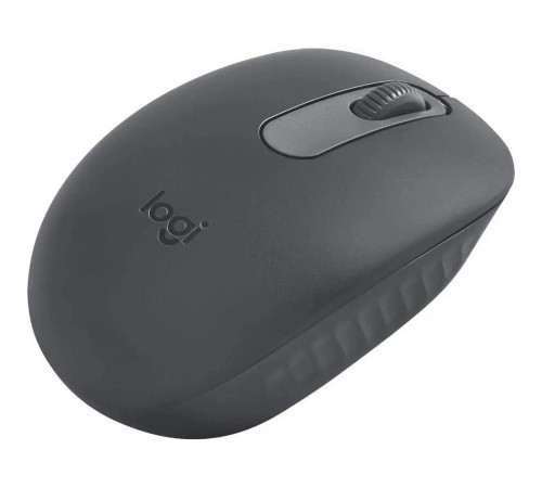 Мышь беспроводная Logitech M196, графитовый