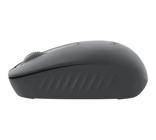 Мышь беспроводная Logitech M196, графитовый