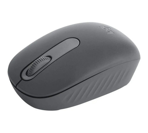 Мышь беспроводная Logitech M196, графитовый