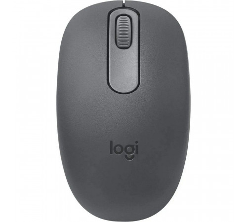 Мышь беспроводная Logitech M196, Graphite [910-007459]