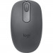 Мышь беспроводная Logitech M196, Graphite [910-007459]