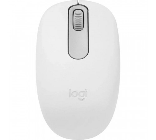 Мышь беспроводная Logitech M196, Off white [910-007460]