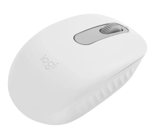 Мышь беспроводная Logitech M196, белый