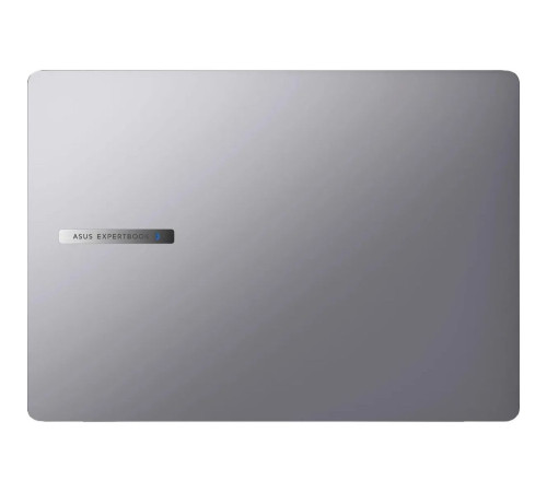 Ноутбук ASUS ExpertBook P5 P5405CSA-NZ0266X Intel Core Ultra 5 228V/32Gb/SSD1Tb/14"/IPS/QHD+/144Hz/Win11Pro/Misty Grey (90NX0861-M00DV0)