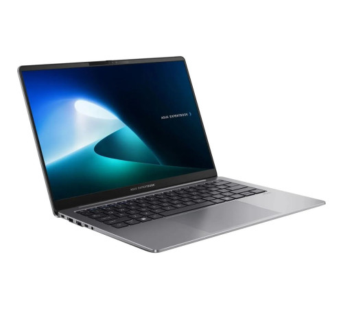 Ноутбук ASUS ExpertBook P5 P5405CSA-NZ0266X Intel Core Ultra 5 228V/32Gb/SSD1Tb/14"/IPS/QHD+/144Hz/Win11Pro/Misty Grey (90NX0861-M00DV0)