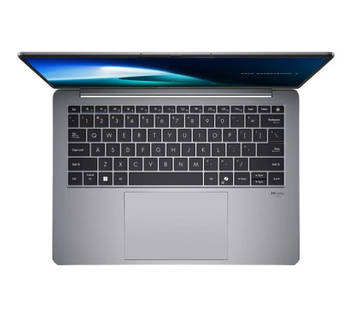 Ноутбук ASUS ExpertBook P5 P5405CSA-NZ0266X Intel Core Ultra 5 228V/32Gb/SSD1Tb/14"/IPS/QHD+/144Hz/Win11Pro/Misty Grey (90NX0861-M00DV0)