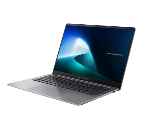 Ноутбук ASUS ExpertBook P5 P5405CSA-NZ0263W Intel Core Ultra 5 226V/16Gb/SSD512Gb/14"/IPS/WQXGA/2560x1600/144Hz/Win11/серый (90NX0861-M00B70)
