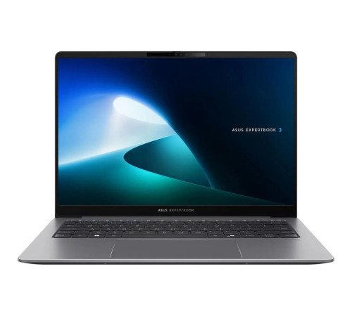 Ноутбук ASUS ExpertBook P5 P5405CSA-NZ0209 Intel Core Ultra 7 258V/32Gb/SSD1Tb/14"/IPS/QHD+/144Hz/NoOS/Misty Grey (90NX0861-M008B0)