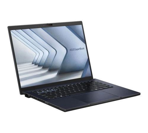 Ноутбук ASUS ExpertBook B3 B3404CMA-Q50316 Intel Core Ultra 7 155U/16Gb/SSD1Tb/14"/IPS/FHD/1920x1080/60Hz/NoOS/черный (90NX0711-M00BZ0)
