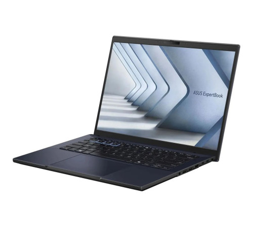 Ноутбук ASUS ExpertBook B3 B3404CMA-Q50316 Intel Core Ultra 7 155U/16Gb/SSD1Tb/14"/IPS/FHD/1920x1080/60Hz/NoOS/черный (90NX0711-M00BZ0)