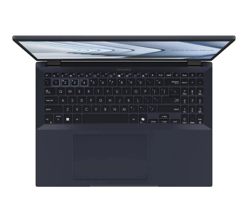 Ноутбук ASUS ExpertBook B3604CMA-Q90269 Intel Core Ultra 5 125U/16Gb/SSD512Gb/16"/IPS/FHD+/60Hz/NoOS/Star Black (90NX0731-M009U0)