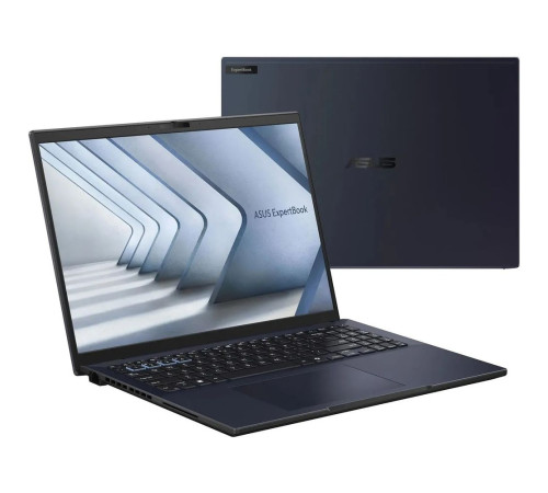 Ноутбук ASUS ExpertBook B3604CMA-Q90269 Intel Core Ultra 5 125U/16Gb/SSD512Gb/16"/IPS/FHD+/60Hz/NoOS/Star Black (90NX0731-M009U0)