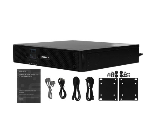 Источник бесперебойного питания Ippon Innova RTB 1000