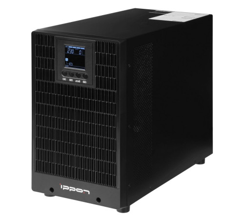 Источник бесперебойного питания Ippon Innova TBE 3000, черный