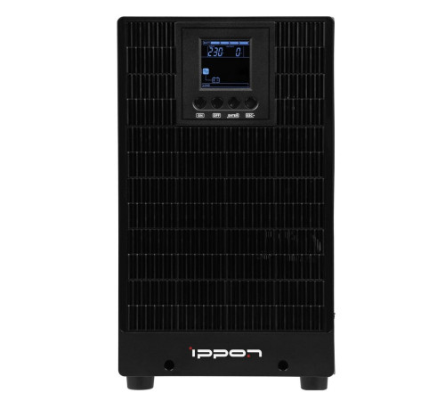 Источник бесперебойного питания Ippon Innova TBE 3000, черный