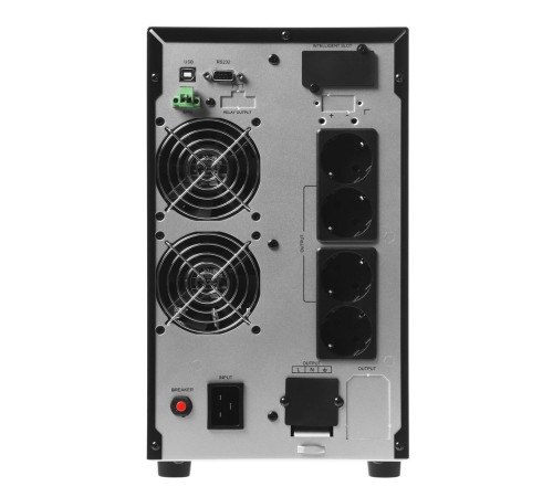 Источник бесперебойного питания Ippon Innova TBE 3000, черный