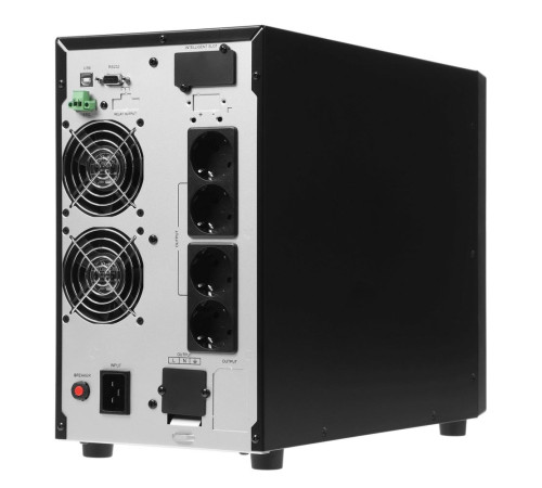 Источник бесперебойного питания Ippon Innova TBE 3000, черный