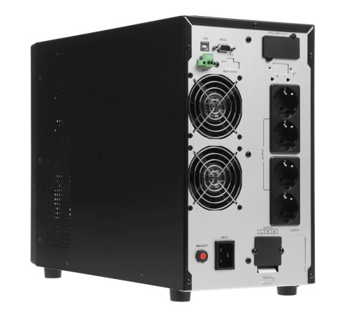 Источник бесперебойного питания Ippon Innova TBE 3000, черный