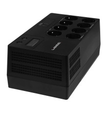 Источник бесперебойного питания IPPON Ippon Kirpich 650, черный