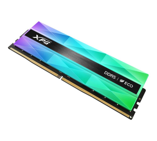 Модуль оперативной памяти XPG 32GB LANCER RGB DDR5 DRAM Module kit 2*16gb, 7200Mhz, CL 34-46-46, 1.4V
