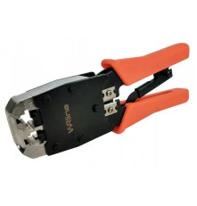 Кримпер Hyperline WRline WR-500R для RJ45/8P8C, RJ12/6P6C и RJ11/6P4C 