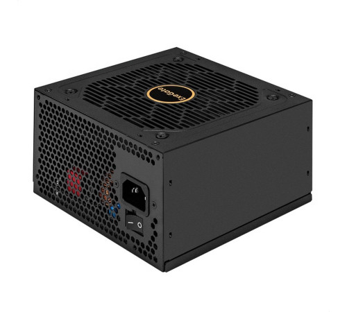 Блок питания 1200 Вт Exegate EX297235RUS, черный