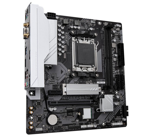 Материнская плата Gigabyte B650M GAMING WIFI6E (AM5)