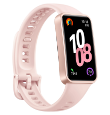 Фитнес-браслет Huawei Band 10, розовый