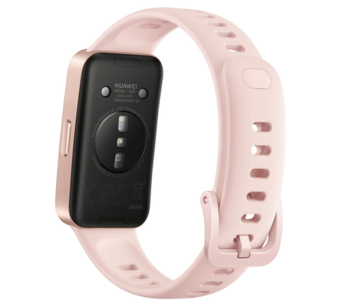 Фитнес-браслет Huawei Band 10, розовый