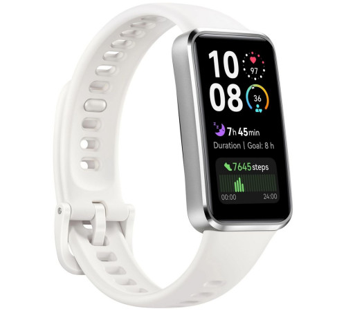 Фитнес-браслет Huawei Band 10, белый