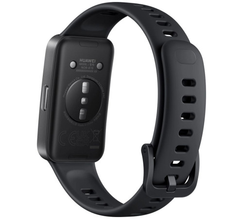 Фитнес-браслет Huawei Band 10, чёрный