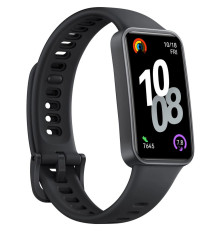 Фитнес-браслет Huawei Band 10, чёрный