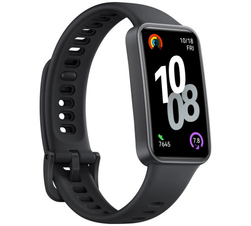 Фитнес-браслет Huawei Band 10, чёрный