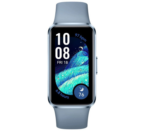 Фитнес-браслет Huawei Band 10, синий