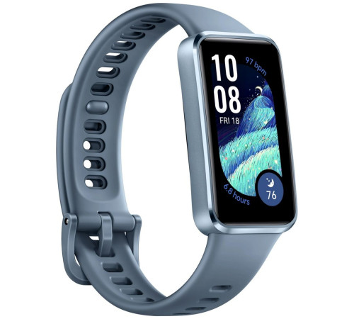 Фитнес-браслет Huawei Band 10, синий