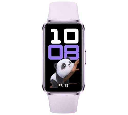 Фитнес-браслет Huawei Band 10, фиолетовый