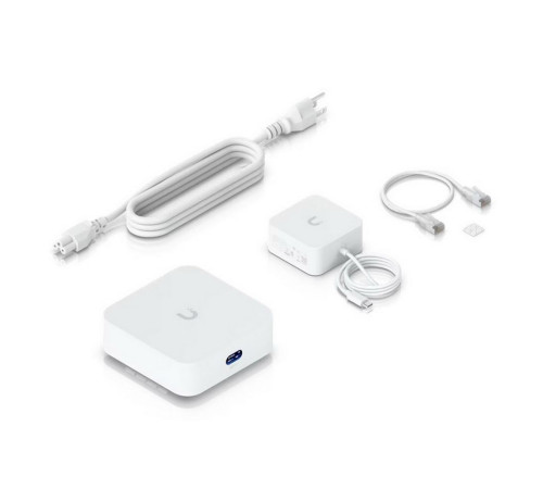 Маршрутизатор Ubiquiti UniFi Express 7, белый
