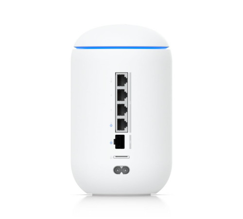 Маршрутизатор Ubiquiti UniFi Dream Router 7, белый