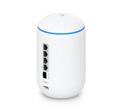 Маршрутизатор Ubiquiti UniFi Dream Router 7, белый